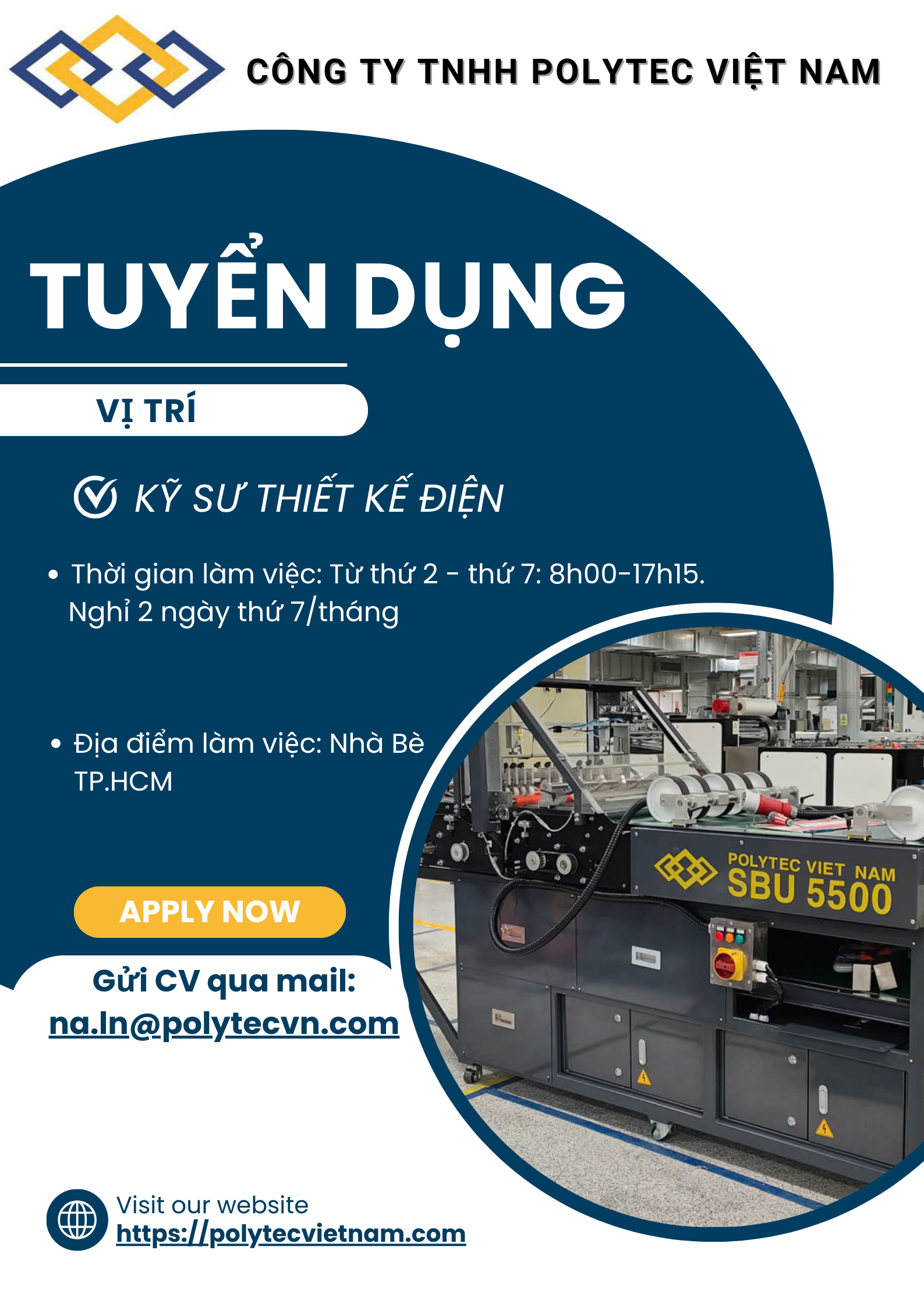 lĩnh vực hoạt động